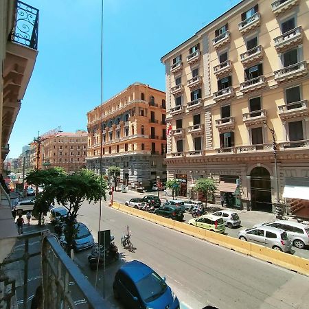 La Casa Di Halley Napoli Eksteriør billede