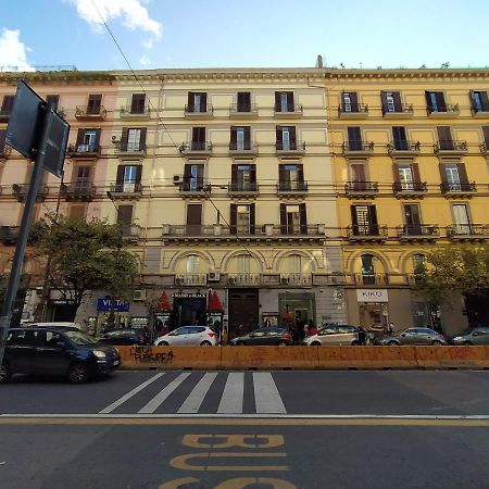 La Casa Di Halley Napoli Eksteriør billede