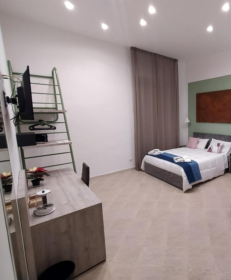 La Casa Di Halley Napoli Eksteriør billede