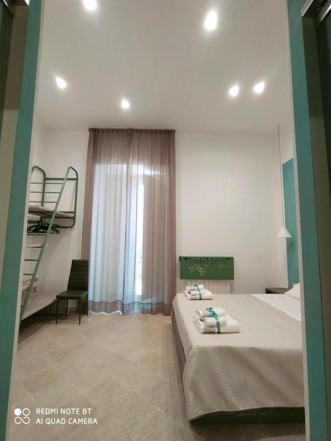 La Casa Di Halley Napoli Eksteriør billede