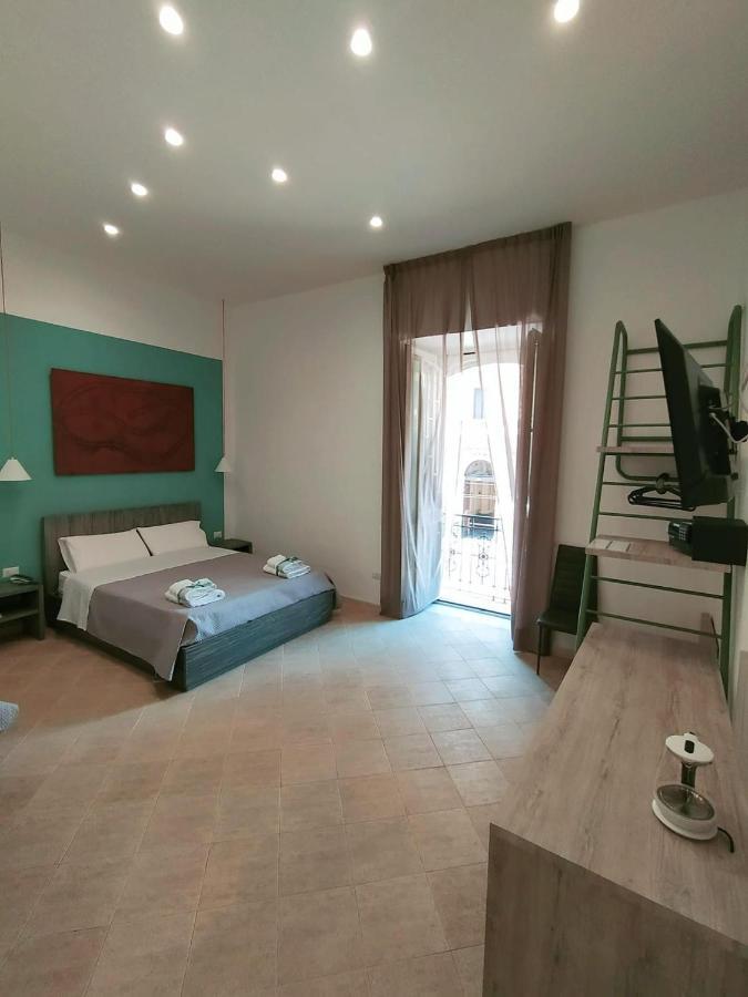 La Casa Di Halley Napoli Eksteriør billede