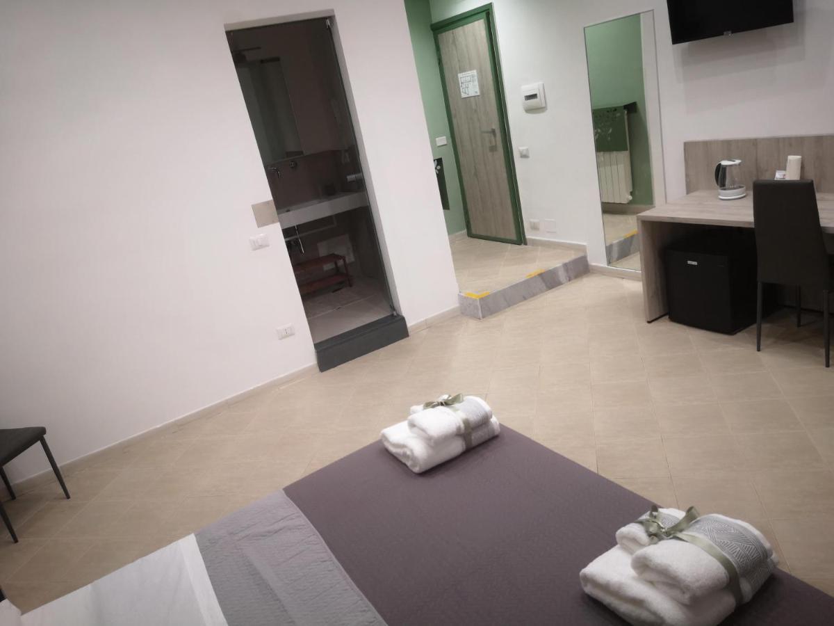 La Casa Di Halley Napoli Eksteriør billede