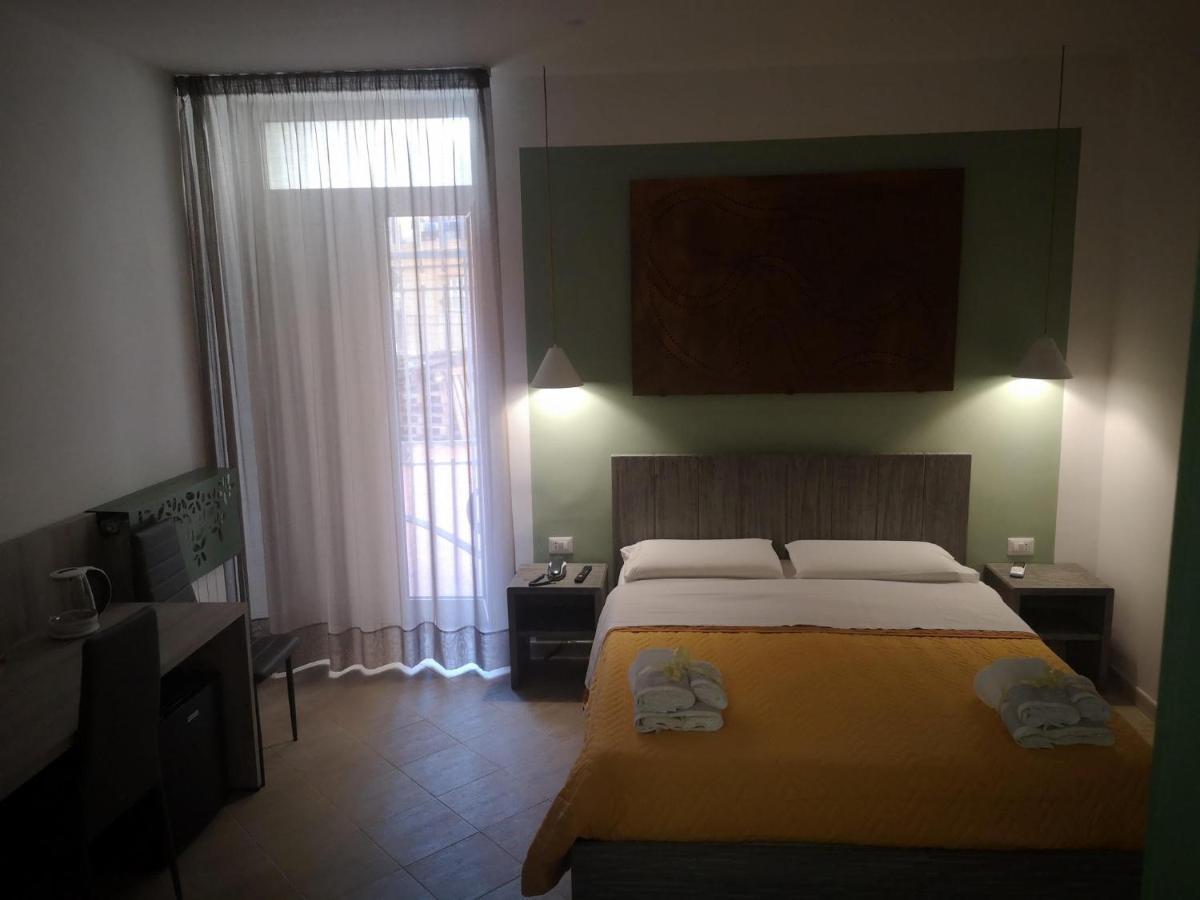 La Casa Di Halley Napoli Eksteriør billede