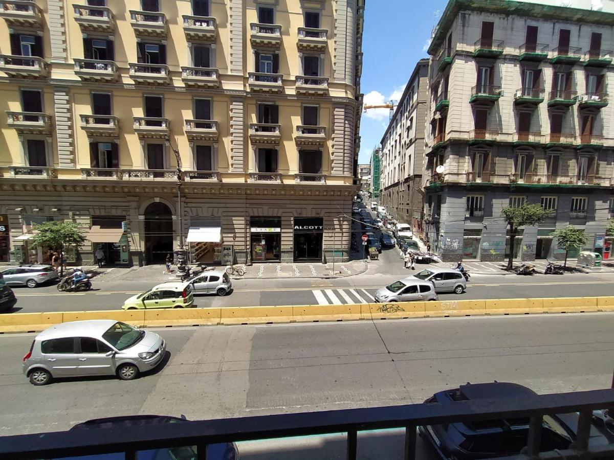 La Casa Di Halley Napoli Eksteriør billede
