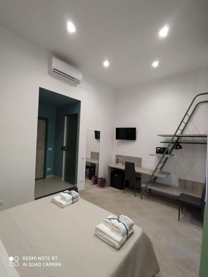 La Casa Di Halley Napoli Eksteriør billede