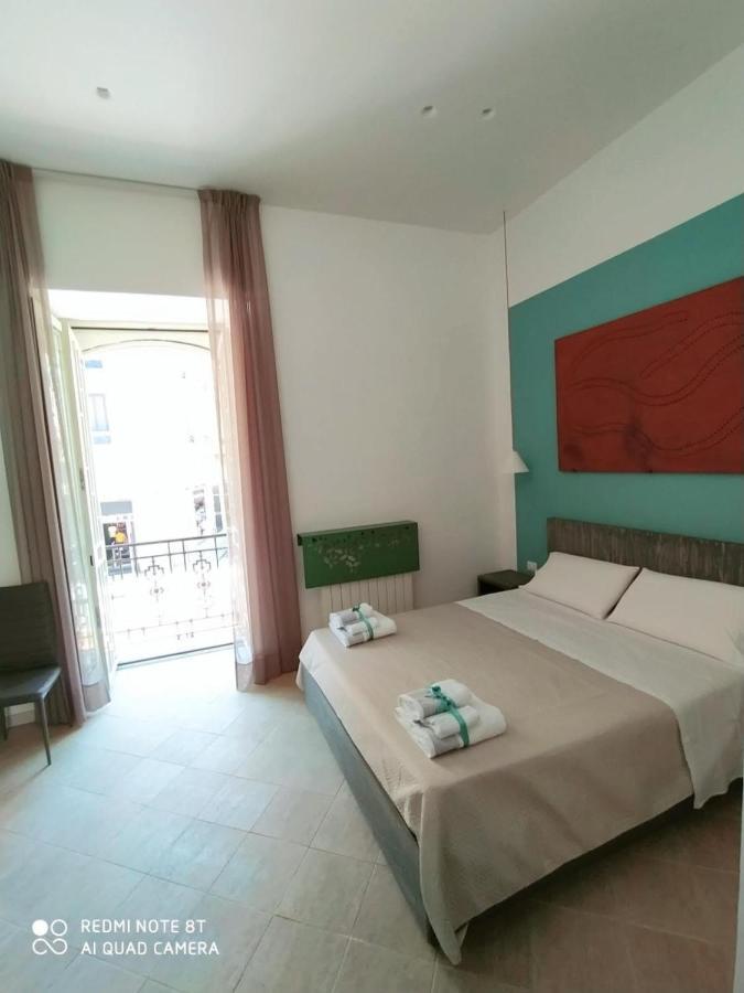 La Casa Di Halley Napoli Eksteriør billede