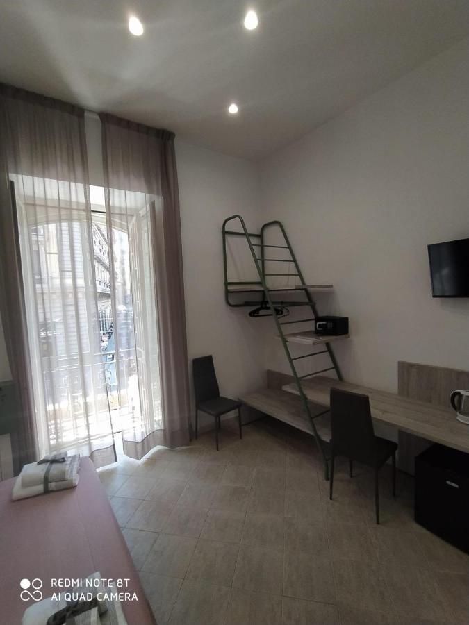 La Casa Di Halley Napoli Eksteriør billede