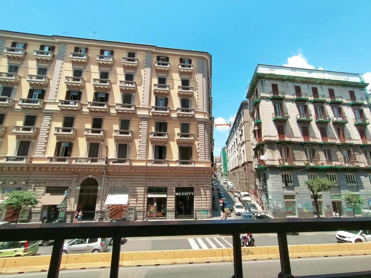 La Casa Di Halley Napoli Eksteriør billede