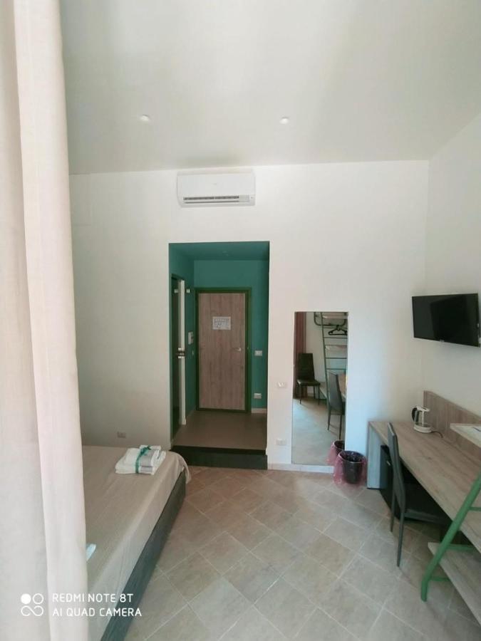 La Casa Di Halley Napoli Eksteriør billede