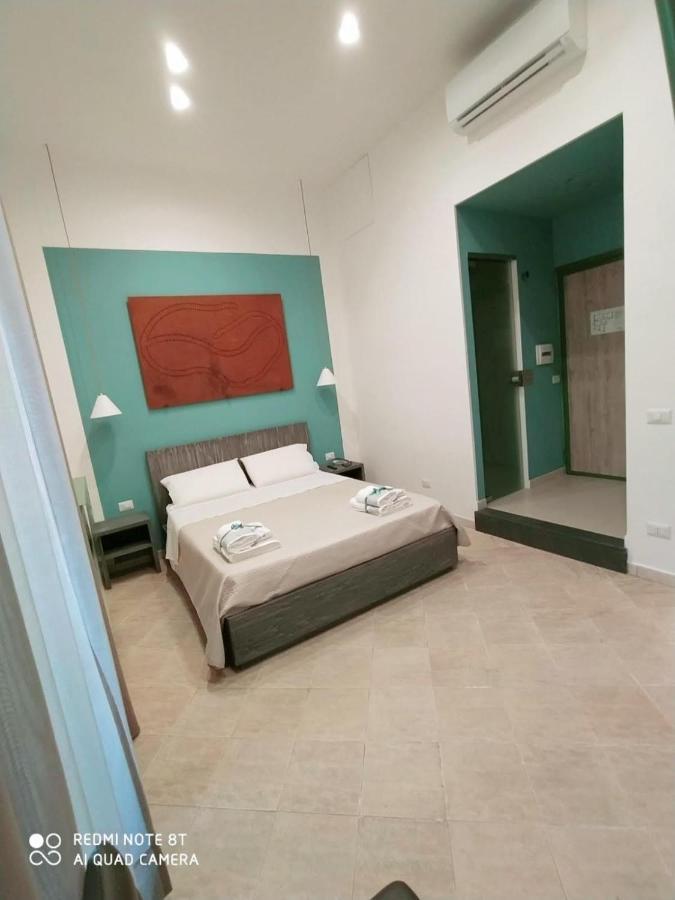 La Casa Di Halley Napoli Eksteriør billede