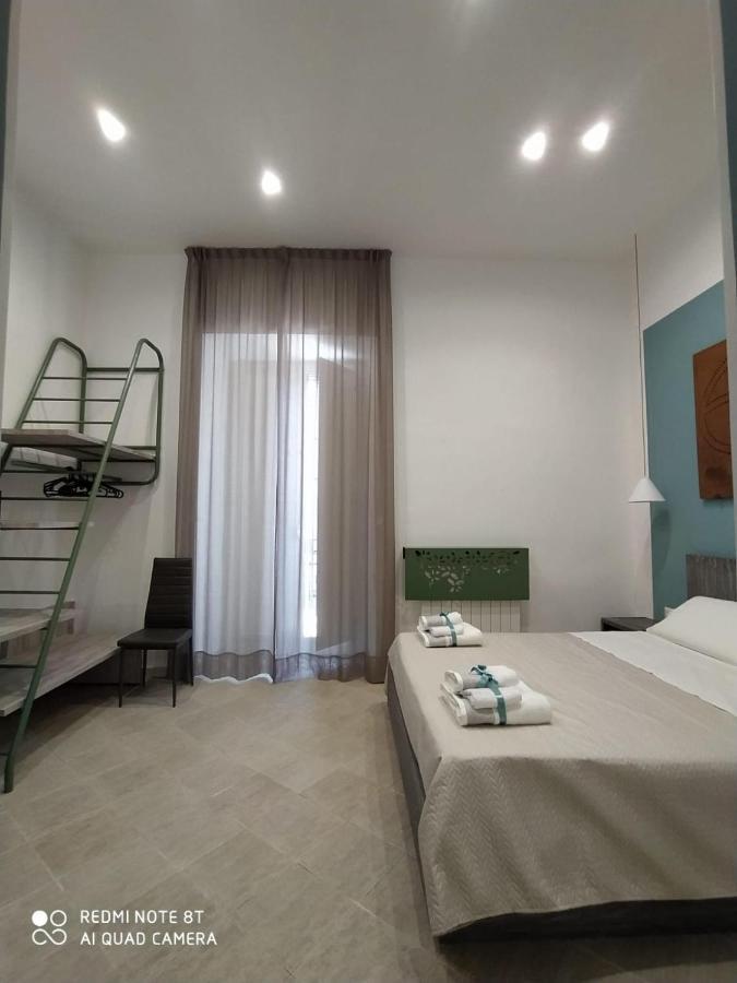 La Casa Di Halley Napoli Eksteriør billede