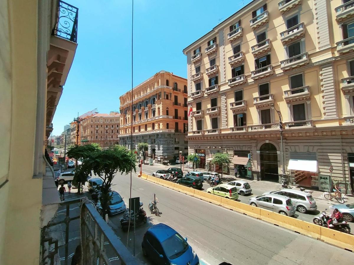 La Casa Di Halley Napoli Eksteriør billede