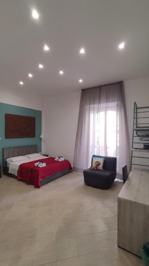 La Casa Di Halley Napoli Eksteriør billede