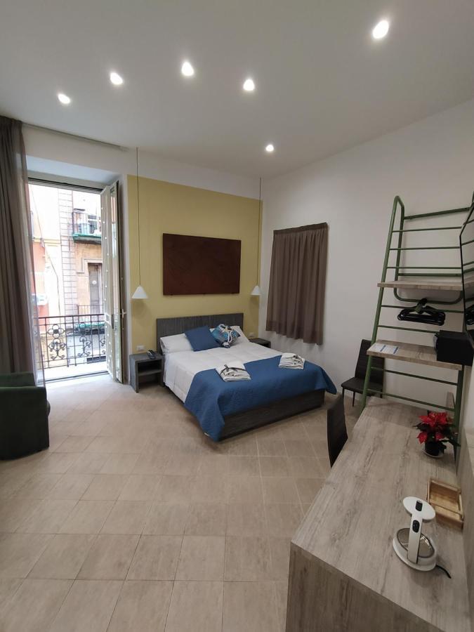 La Casa Di Halley Napoli Eksteriør billede