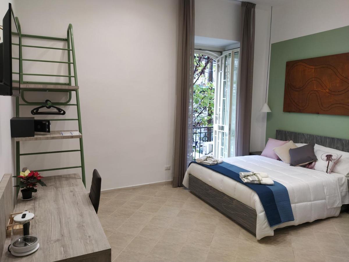 La Casa Di Halley Napoli Eksteriør billede