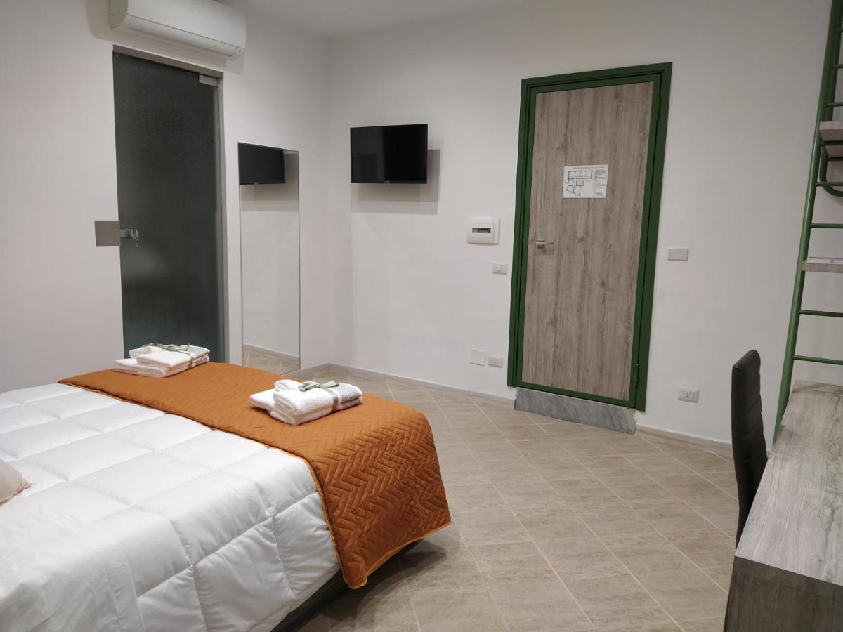 La Casa Di Halley Napoli Eksteriør billede