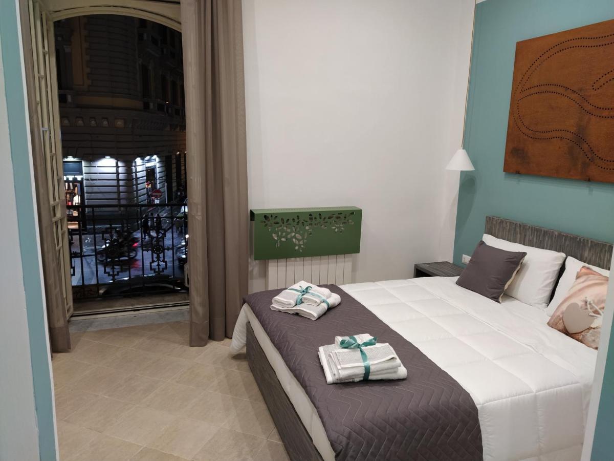 La Casa Di Halley Napoli Eksteriør billede