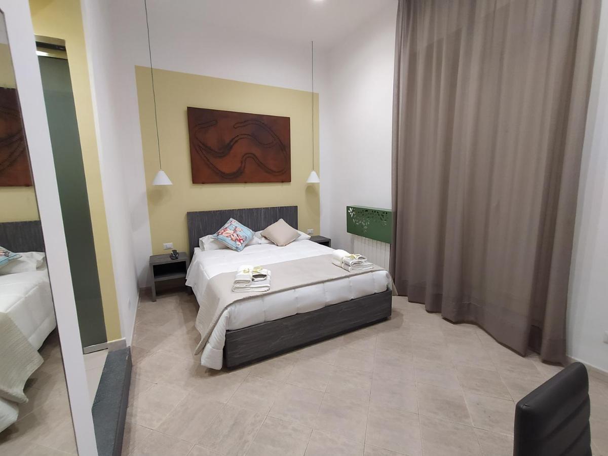 La Casa Di Halley Napoli Eksteriør billede
