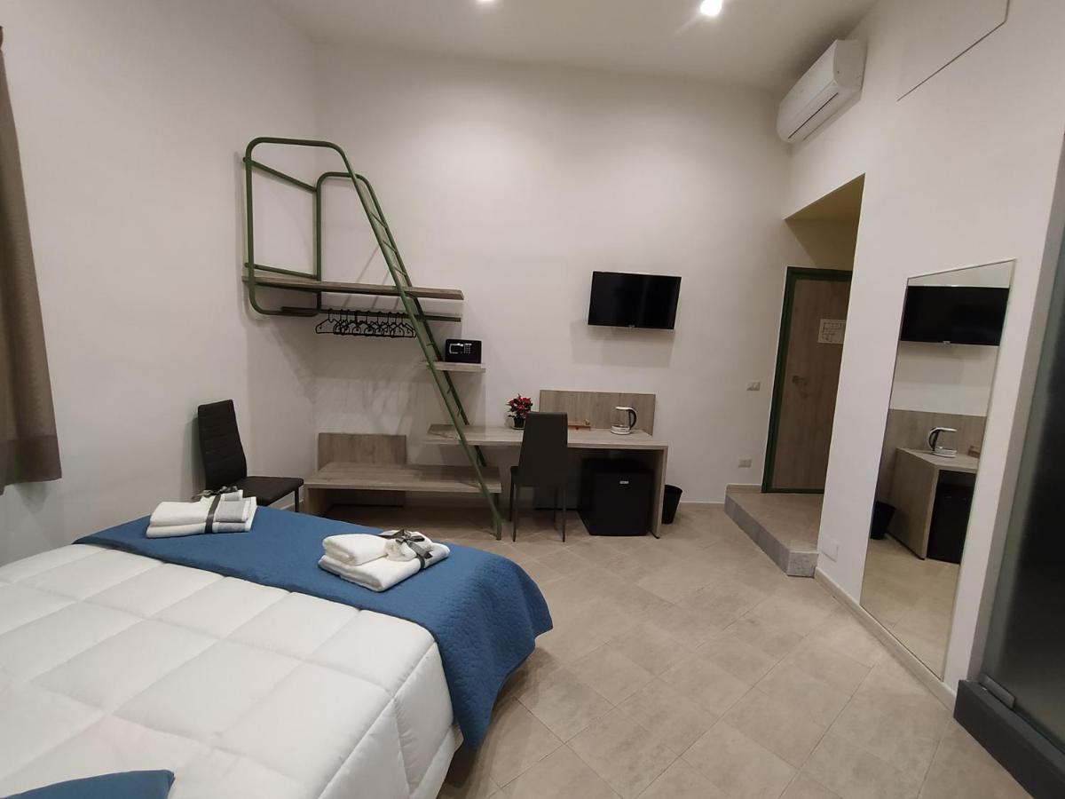 La Casa Di Halley Napoli Eksteriør billede