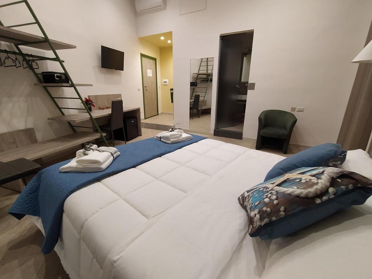 La Casa Di Halley Napoli Eksteriør billede