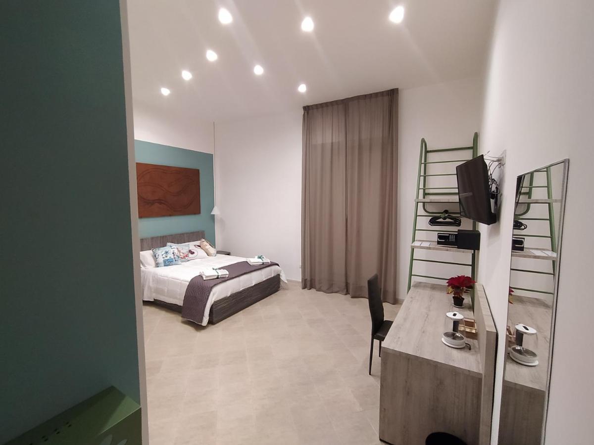 La Casa Di Halley Napoli Eksteriør billede