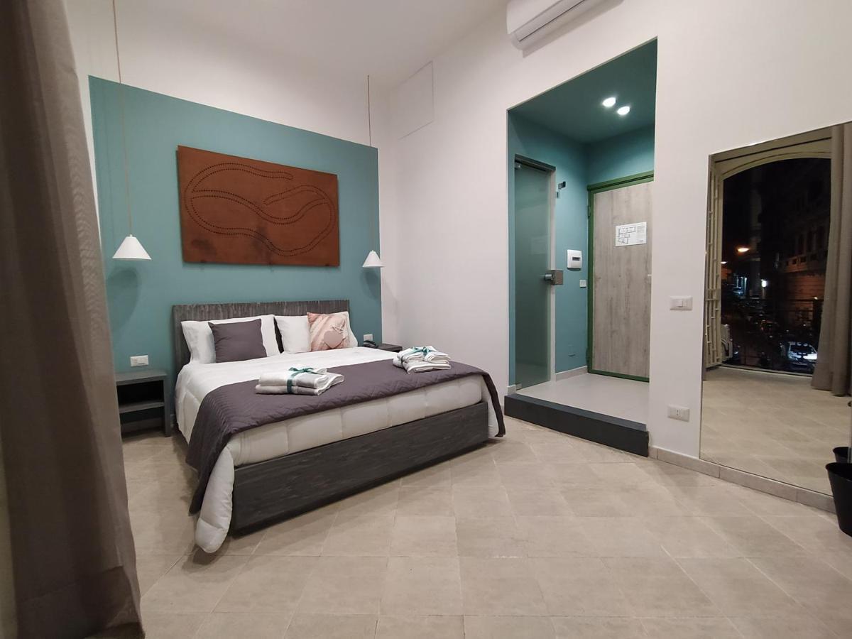 La Casa Di Halley Napoli Eksteriør billede